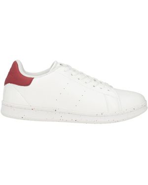 Acbc X Save The Duck Trainers Synthetic Material - White