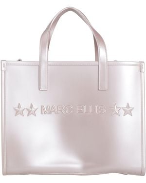 Marc Ellis Handbag - Natural