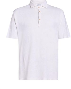Boglioli Polo - Blanc