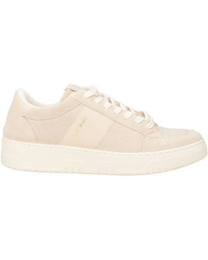 SAINT SNEAKERS Trainers Leather - Natural