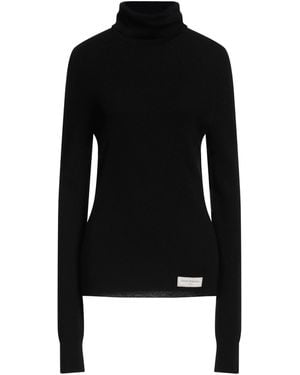 Balmain Turtleneck - Black
