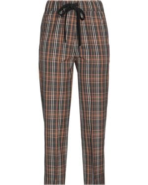 Alysi Hose - Grau