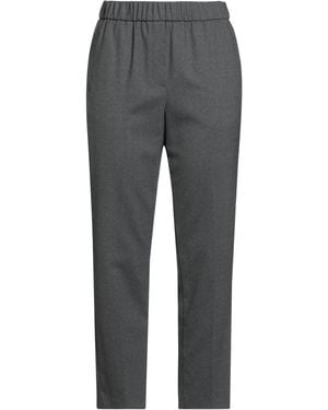 Peserico Trouser - Grey