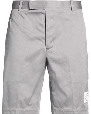Thom Browne Shorts & Bermuda Shorts - Grey