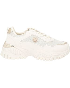Laura Biagiotti Sneakers Textile Fibers, Rubber - Natural