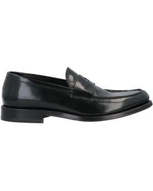 JEROLD WILTON Loafers Calfskin - Black