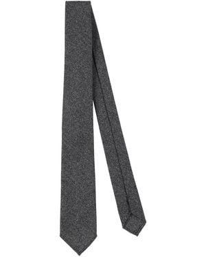 Caruso Ties & Bow Ties - Gray