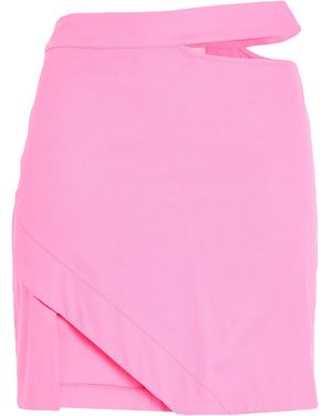 Suoli Mini Skirt Cotton, Elastane - Pink