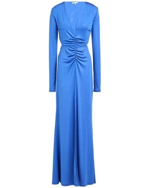 Patrizia Pepe Maxi Dress - Blue