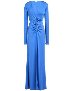 Patrizia Pepe Maxi Dress - Blue