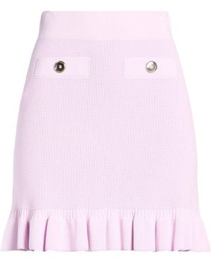 Pinko Mini Skirt - Pink
