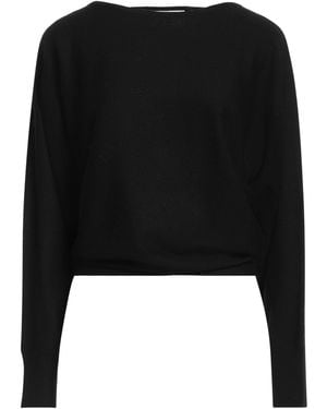MEIMEIJ Pullover - Schwarz