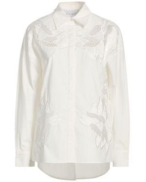 Kaos Shirts - White