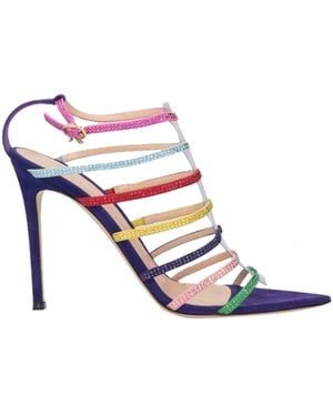 Gianvito Rossi Sandali - Bianco
