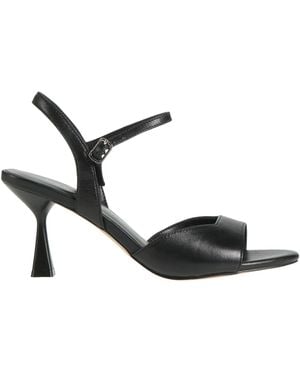 CafeNoir Sandals - Black