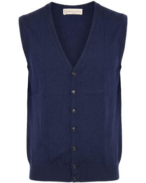 Cashmere Company Cardigans - Blue