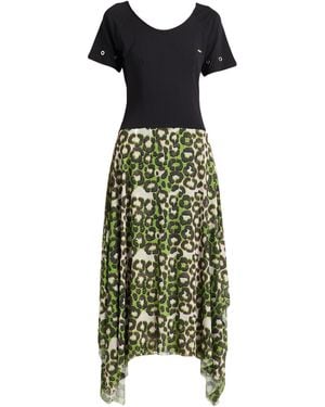 Liu Jo Maxi-Kleid - Grün