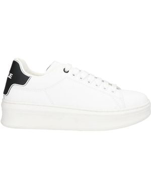 Gaelle Paris Sneakers - Blanco