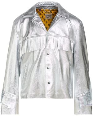 GALLERY DEPT. Jacket Leather - Gray