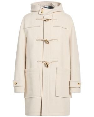 Manuel Ritz Coat - Natural