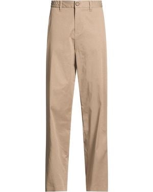 Imperial Pants Lyocell, Cotton, Elastane - Natural