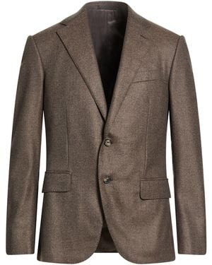Caruso Blazer - Brown