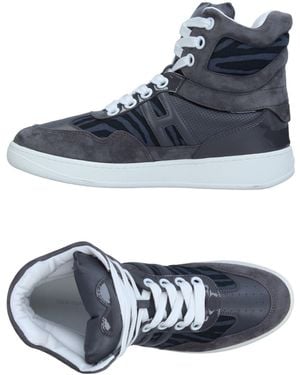 Katie Grand Loves Hogan Sneakers - Blue