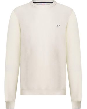 Sun 68 Jumper - White