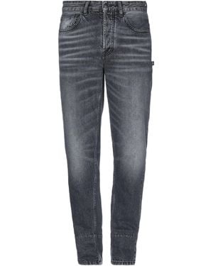 Marcelo Burlon Jeans Cotton, Hemp, Polyester - Gray