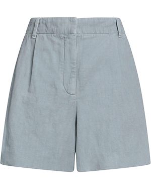 Brunello Cucinelli Shorts & Bermuda Shorts - Blue