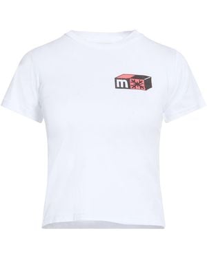 MODES T-Shirts - Weiß