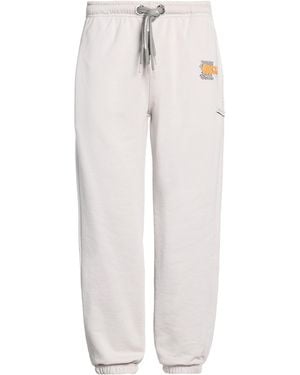 M.C.U Marco Cassese Union Pants - White