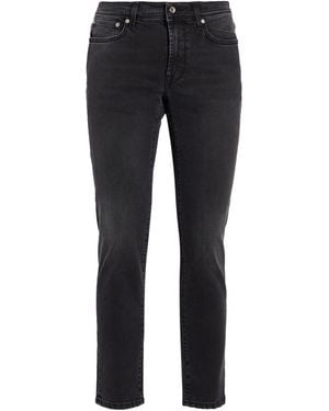 0/zero Construction Pantaloni Jeans - Nero