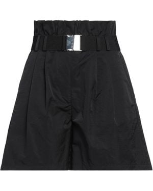 Oval Square Shorts & Bermudashorts - Schwarz