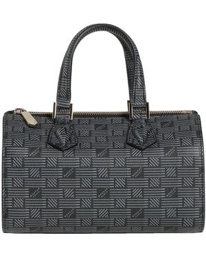 Moreau Paris Handbag Calfskin - Black