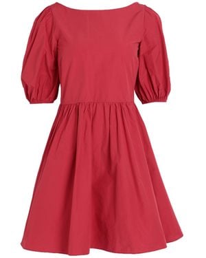 RED Valentino Mini Dress - Red