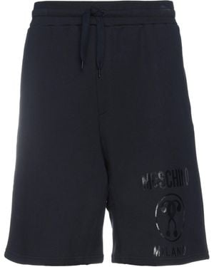 Moschino Shorts & Bermuda Shorts - Blue