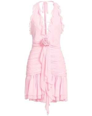 No Secrets Minivestido - Rosa