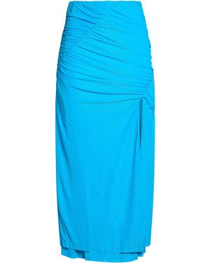Simon Miller Midi Skirt - Blue