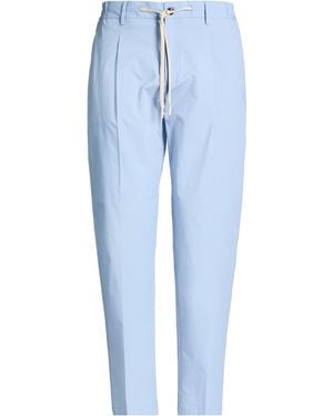 Daniele Alessandrini Trousers - Blue