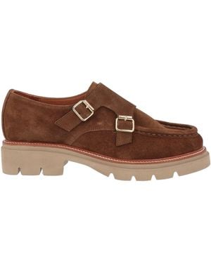 Nila & Nila Loafer - Brown