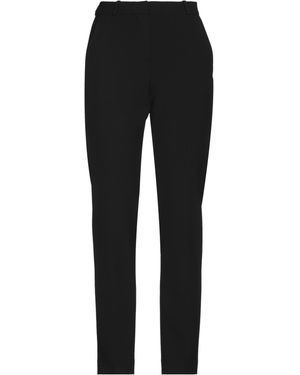 Les Hommes Trousers - Black