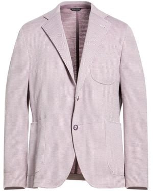 Tombolini Lilac Blazer Cotton - Pink