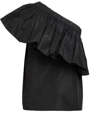 GIADA CURTI RESORT Top - Schwarz
