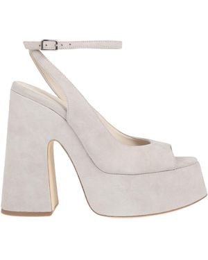 Vic Matié Sandals - White