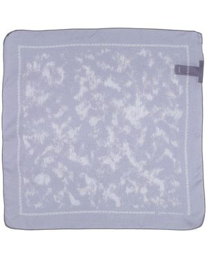 John Varvatos Scarf Modal - Purple