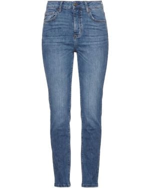 Liu Jo Jeans Cotton, Elastane - Blue