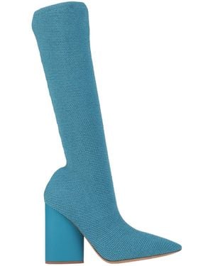 Yeezy Stiefel - Blau