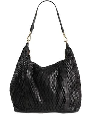 Campomaggi Shoulder Bags - Black