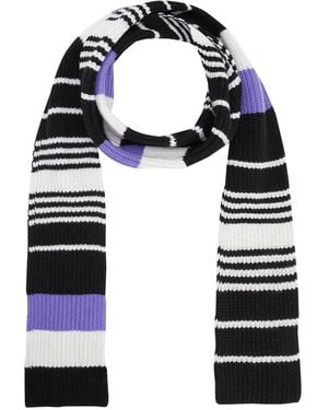 8 by YOOX Scarf - Blue